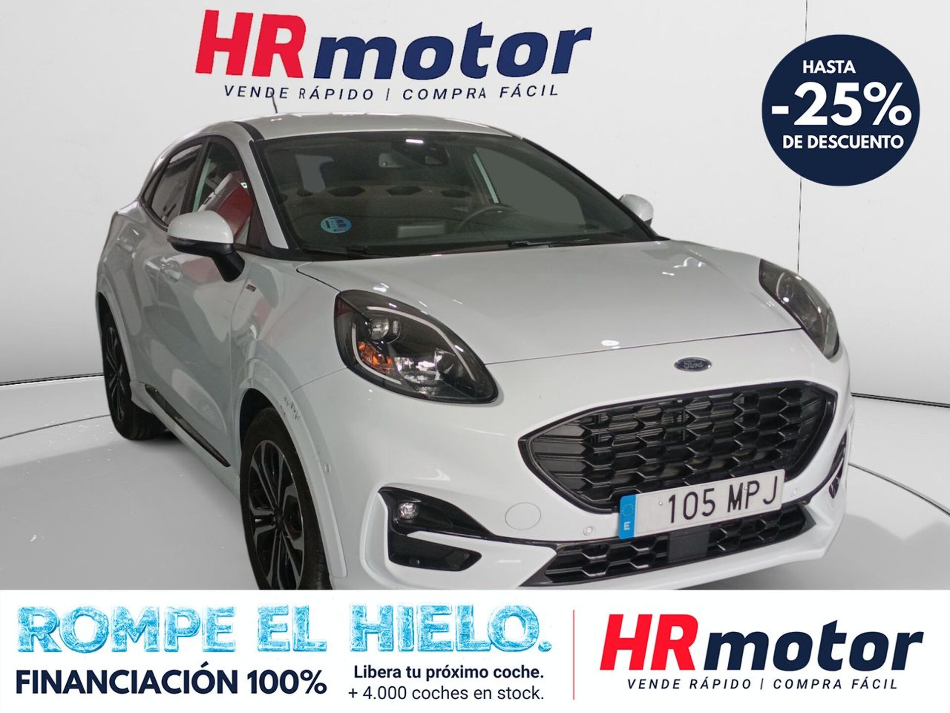 Imagen 1 de FORD Puma
