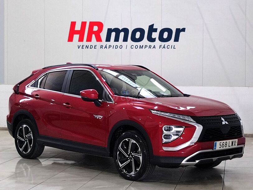 Foto del MITSUBISHI Eclipse Cross PHEV Kaiteki + 4WD