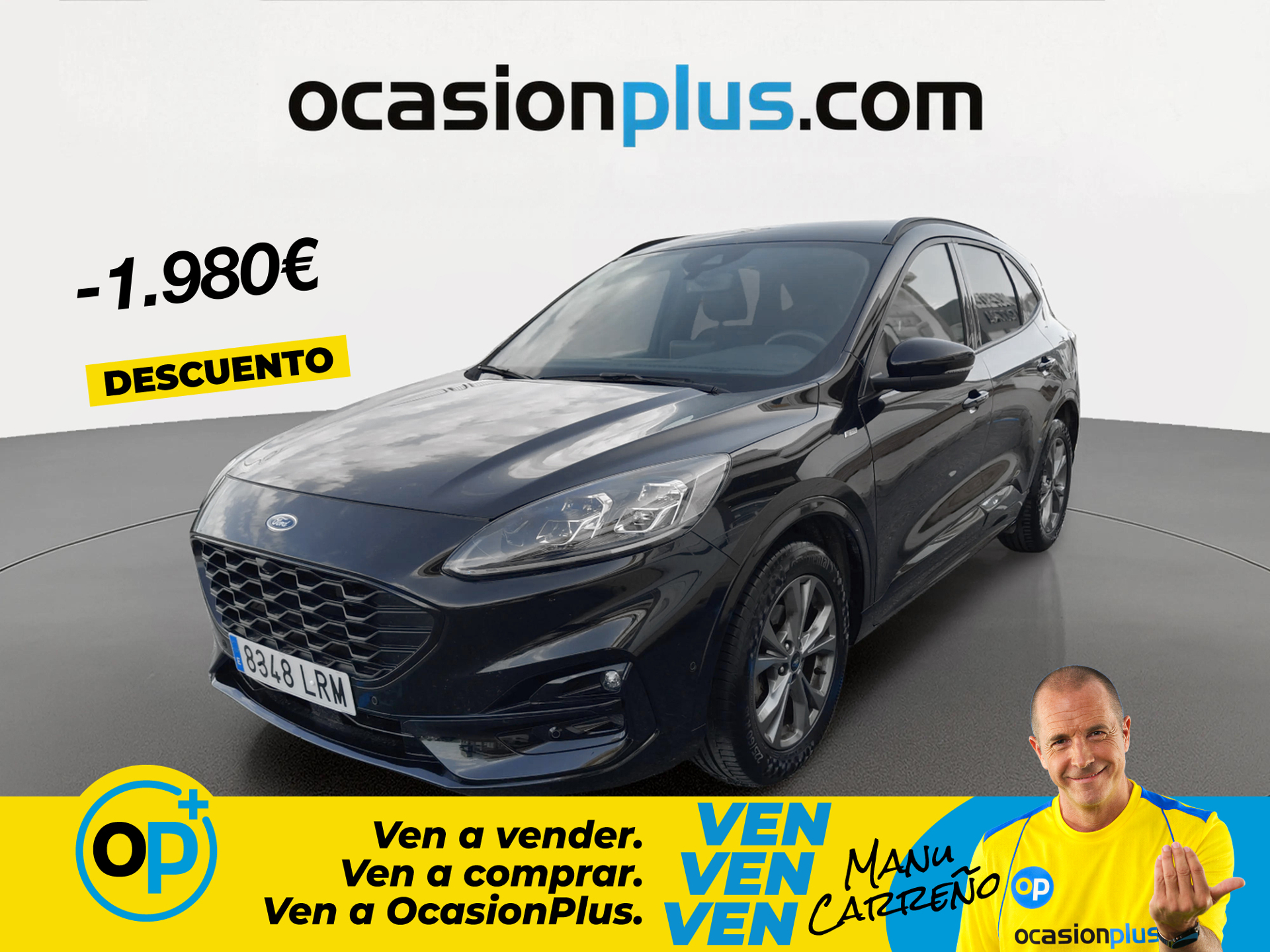 Imagen de FORD Kuga
