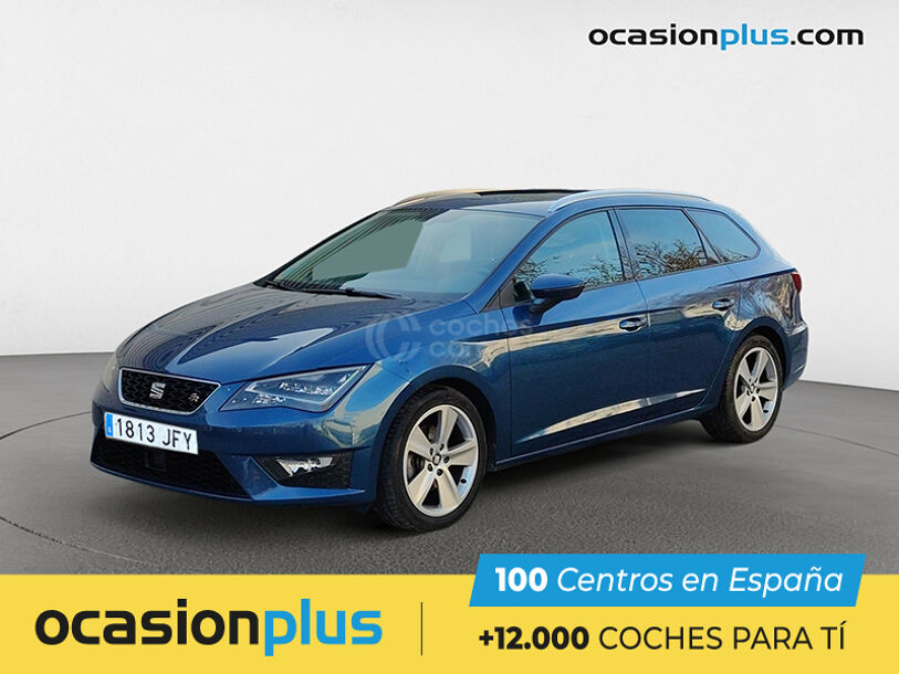 Foto del SEAT León ST 1.4 TSI ACT S&S FR 150
