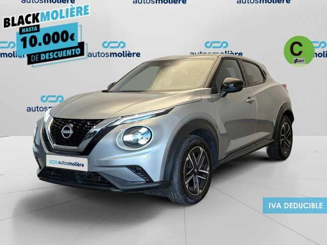 NISSAN Juke (DIG-T N-Connecta 4x2 DCT 84 kW (114 CV)) en Málaga