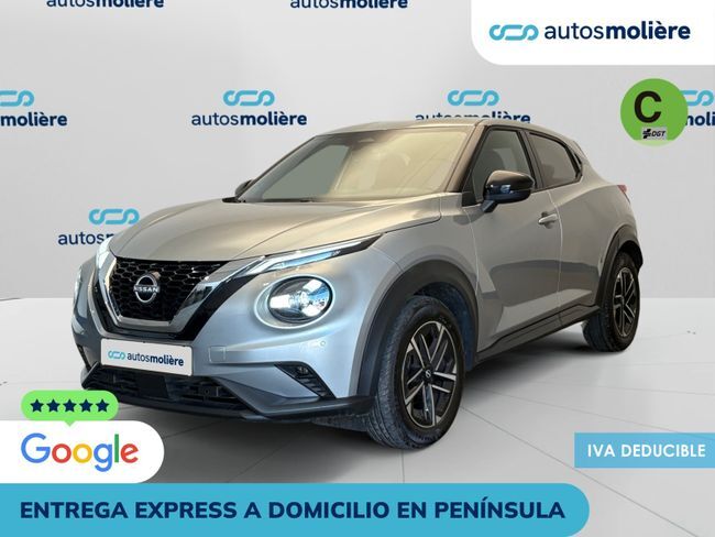 NISSAN Juke (DIG-T N-Connecta 4x2 DCT 84 kW (114 CV)) en Málaga