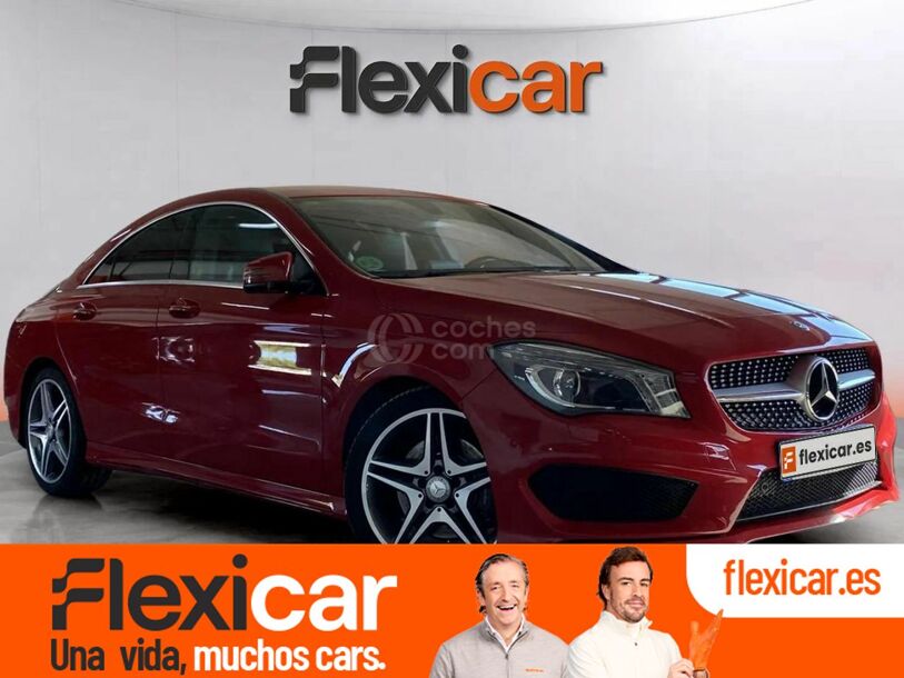 Foto del MERCEDES Clase CLA CLA 220d 7G-DCT