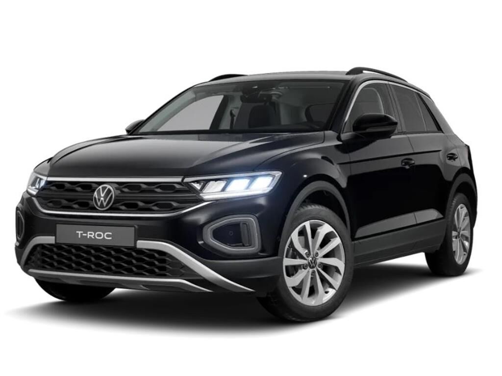 VOLKSWAGEN T-Roc (