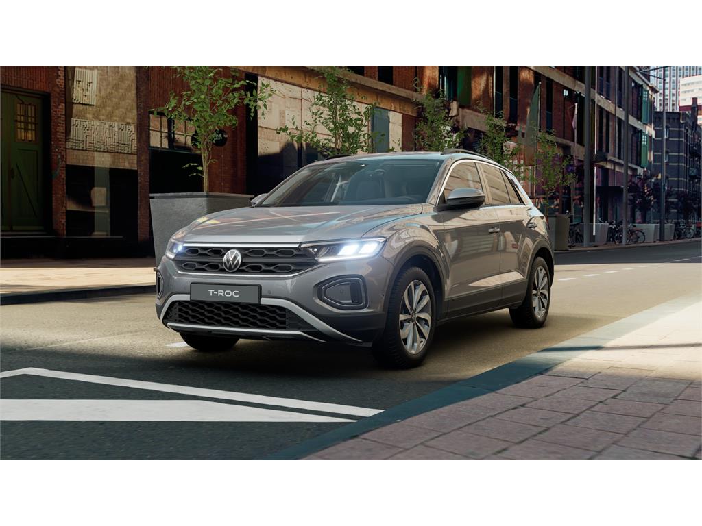 VOLKSWAGEN T-Roc (