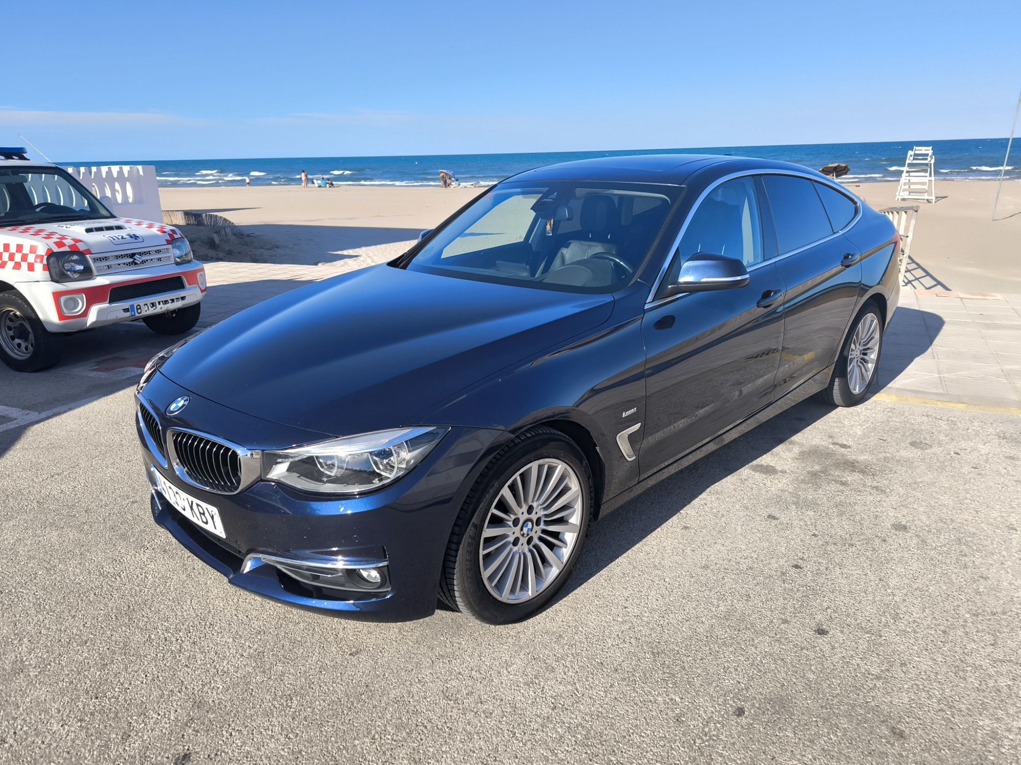 Foto del BMW Serie 3 320dA Gran Turismo