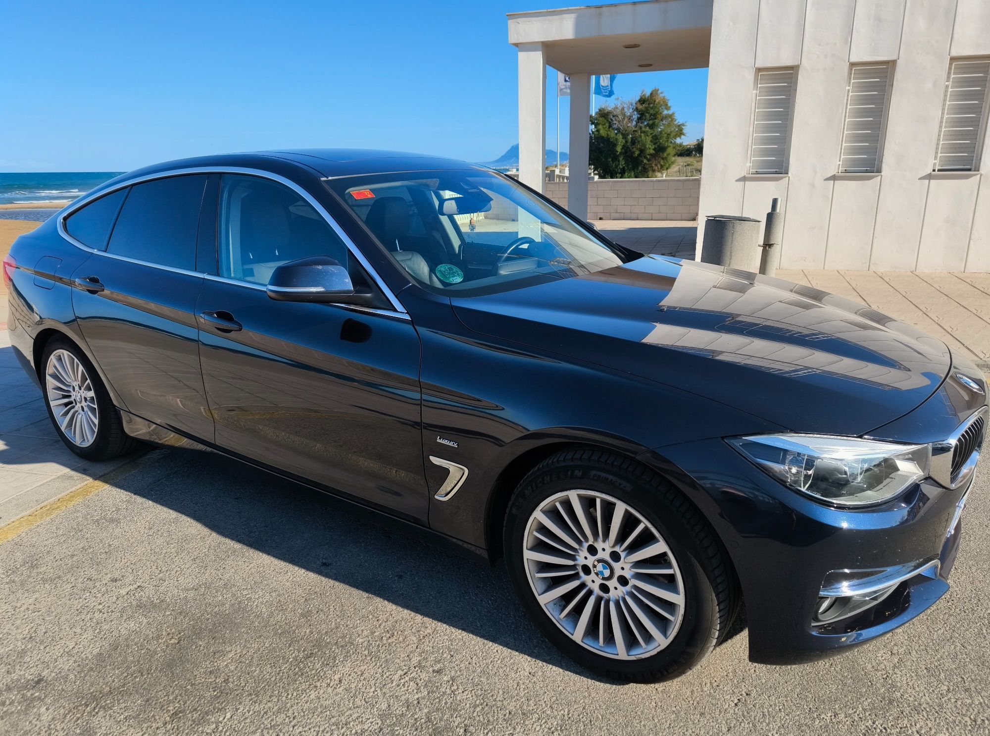 Foto del BMW Serie 3 320dA Gran Turismo