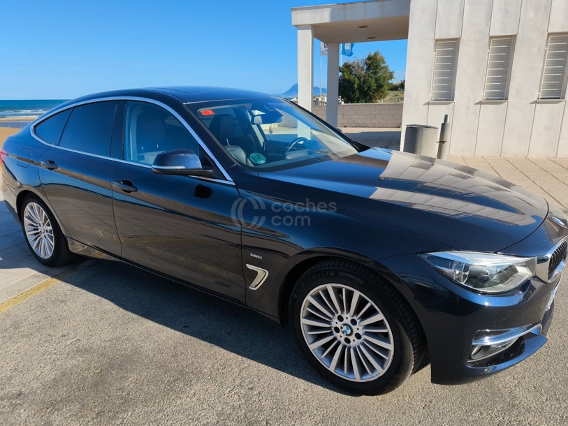 Foto del BMW Serie 3 320dA Gran Turismo