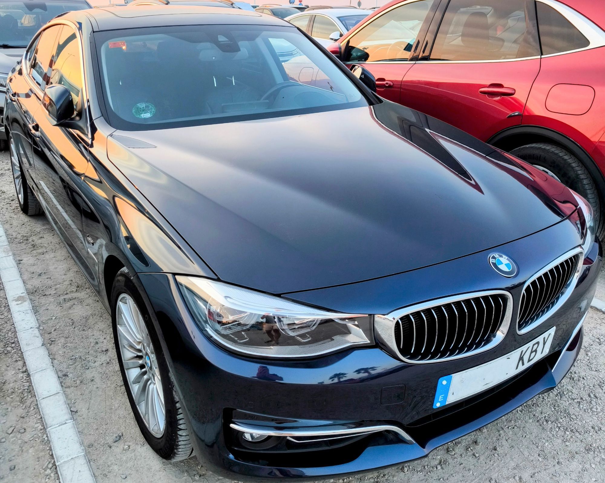 Foto del BMW Serie 3 320dA Gran Turismo