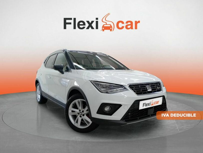 Foto del SEAT Arona 1.0 TSI S&S FR 110