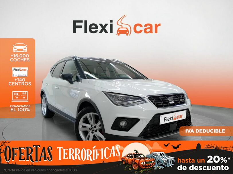 Foto del SEAT Arona 1.0 TSI S&S FR 110