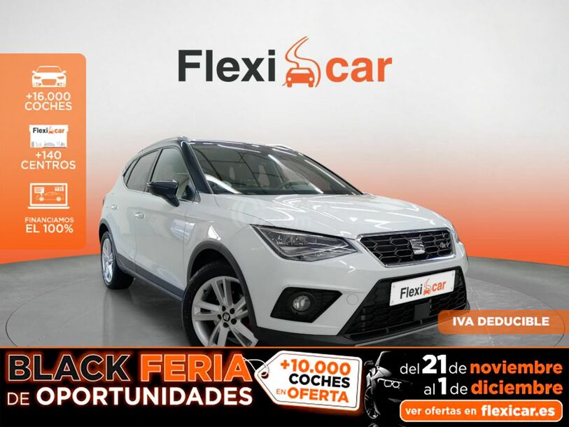 Foto del SEAT Arona 1.0 TSI S&S FR 110