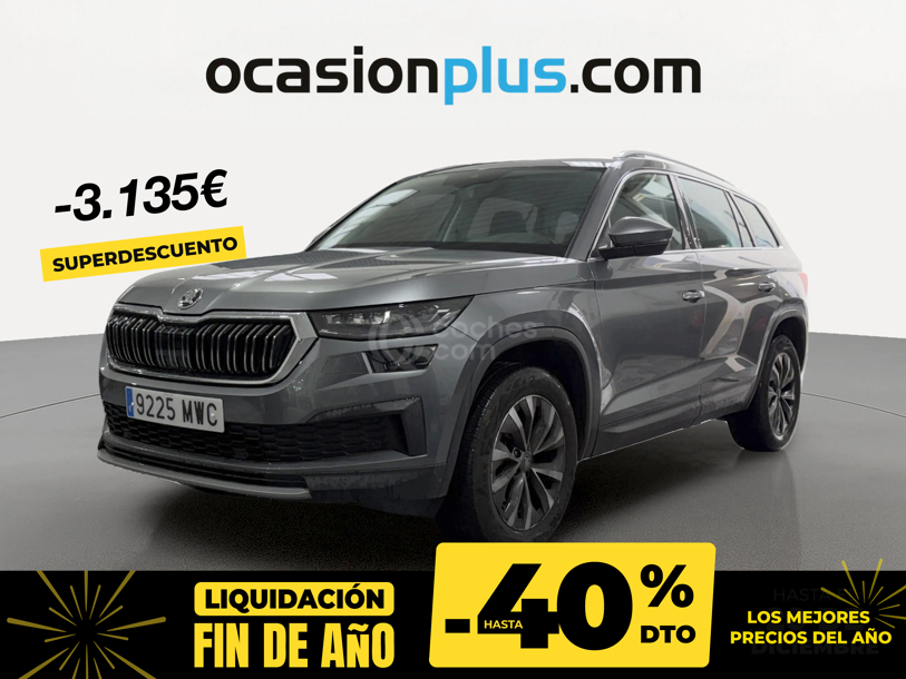 Foto del SKODA Kodiaq 1.5 TSI Style 4x2 DSG 110kW