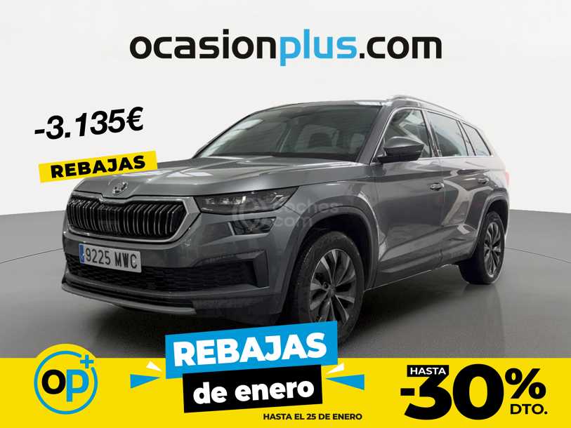 Foto del SKODA Kodiaq 1.5 TSI Style 4x2 DSG 110kW
