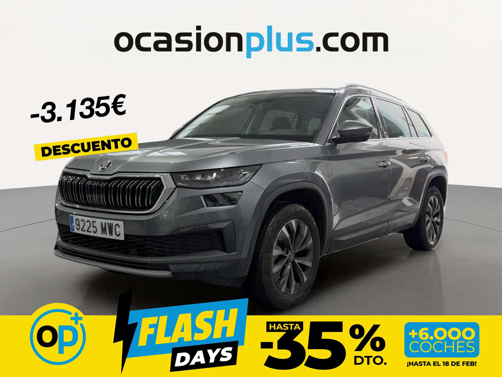 Foto del SKODA Kodiaq 1.5 TSI Style 4x2 DSG 110kW