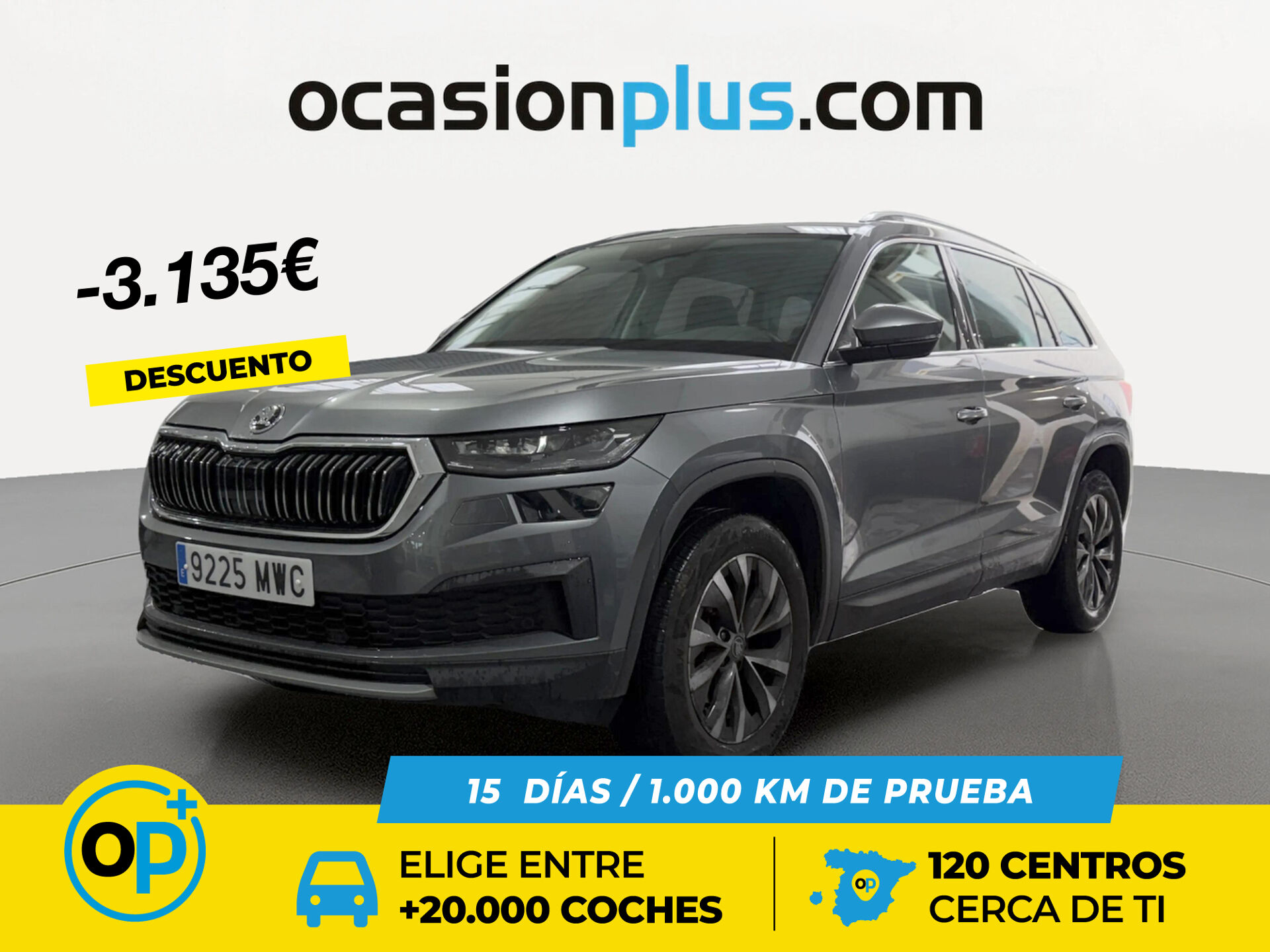 Imagen 1 de SKODA Kodiaq