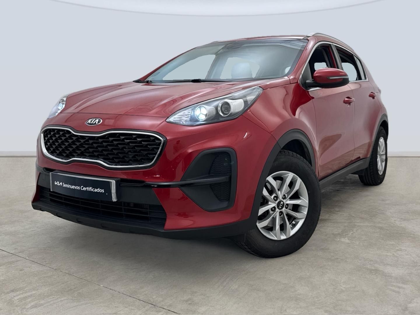 KIA Sportage (1.6 MHEV Concept 4x2 100 kW (136 CV)) en Tarragona