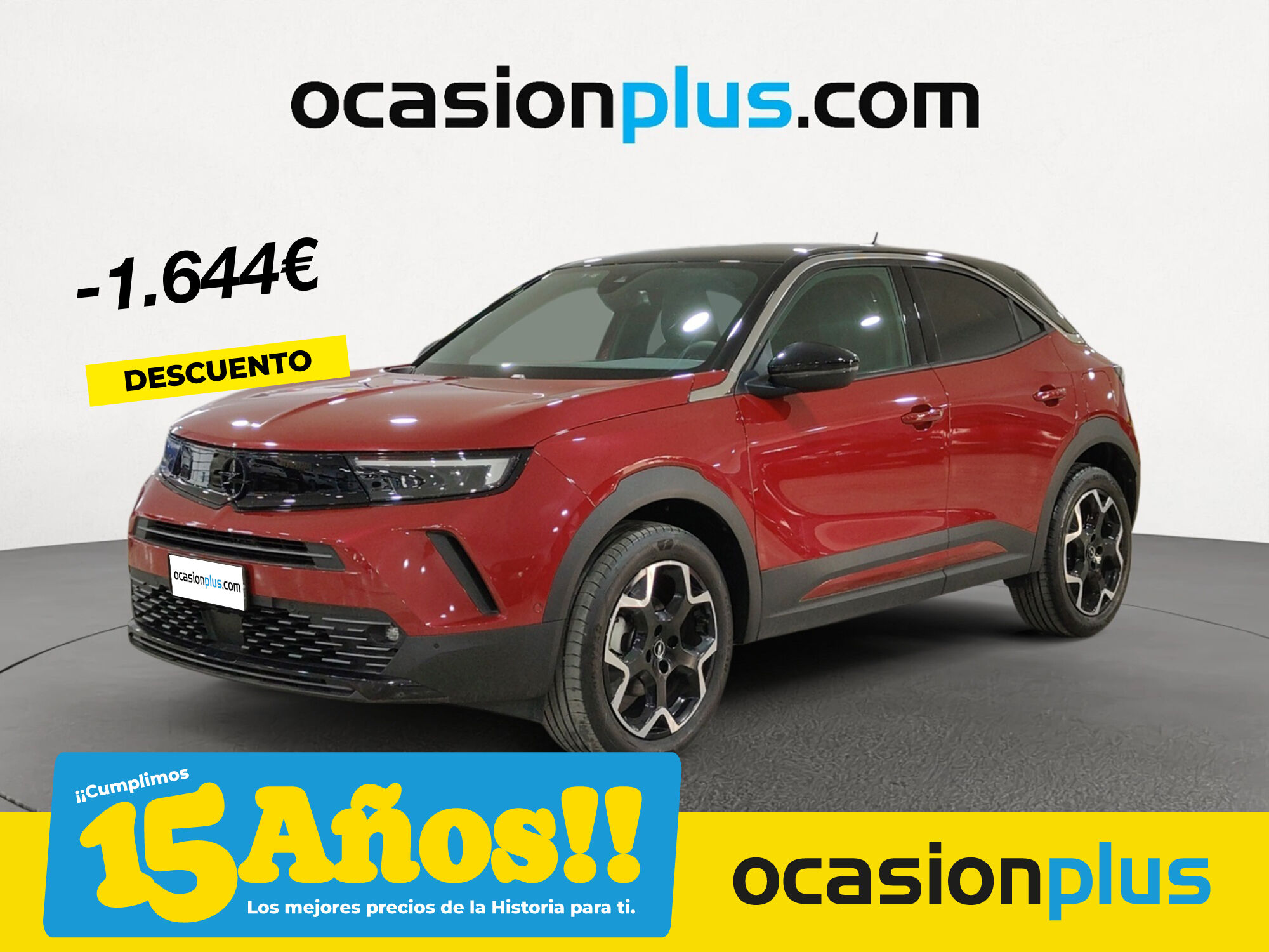 OPEL Mokka (1.2 T Ultimate 100 kW (136 CV)) en Madrid