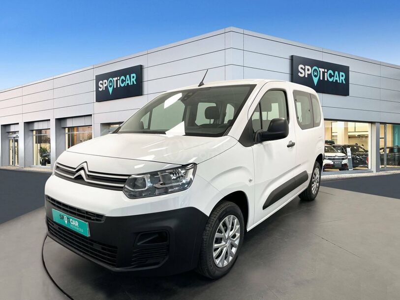 Foto del CITROEN Berlingo ë- 50kWh Talla M Feel