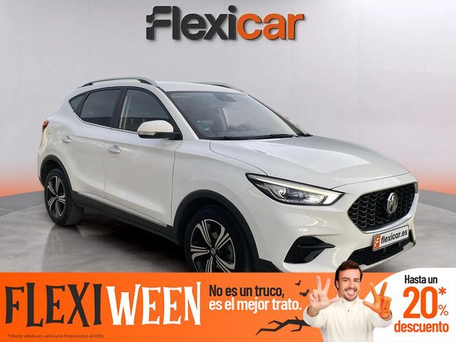 MG ZS (1.5 Comfort) en Valencia