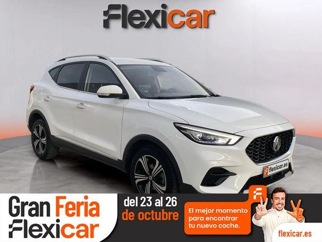 MG ZS (1.5 Comfort) en Valencia