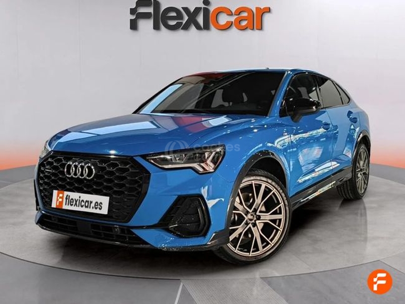 Foto del AUDI Q3 40 TDI Black line quattro S tronic 147kW