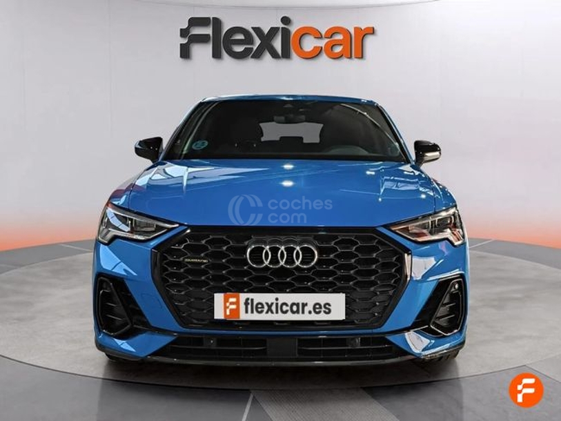 Foto del AUDI Q3 40 TDI Black line quattro S tronic 147kW