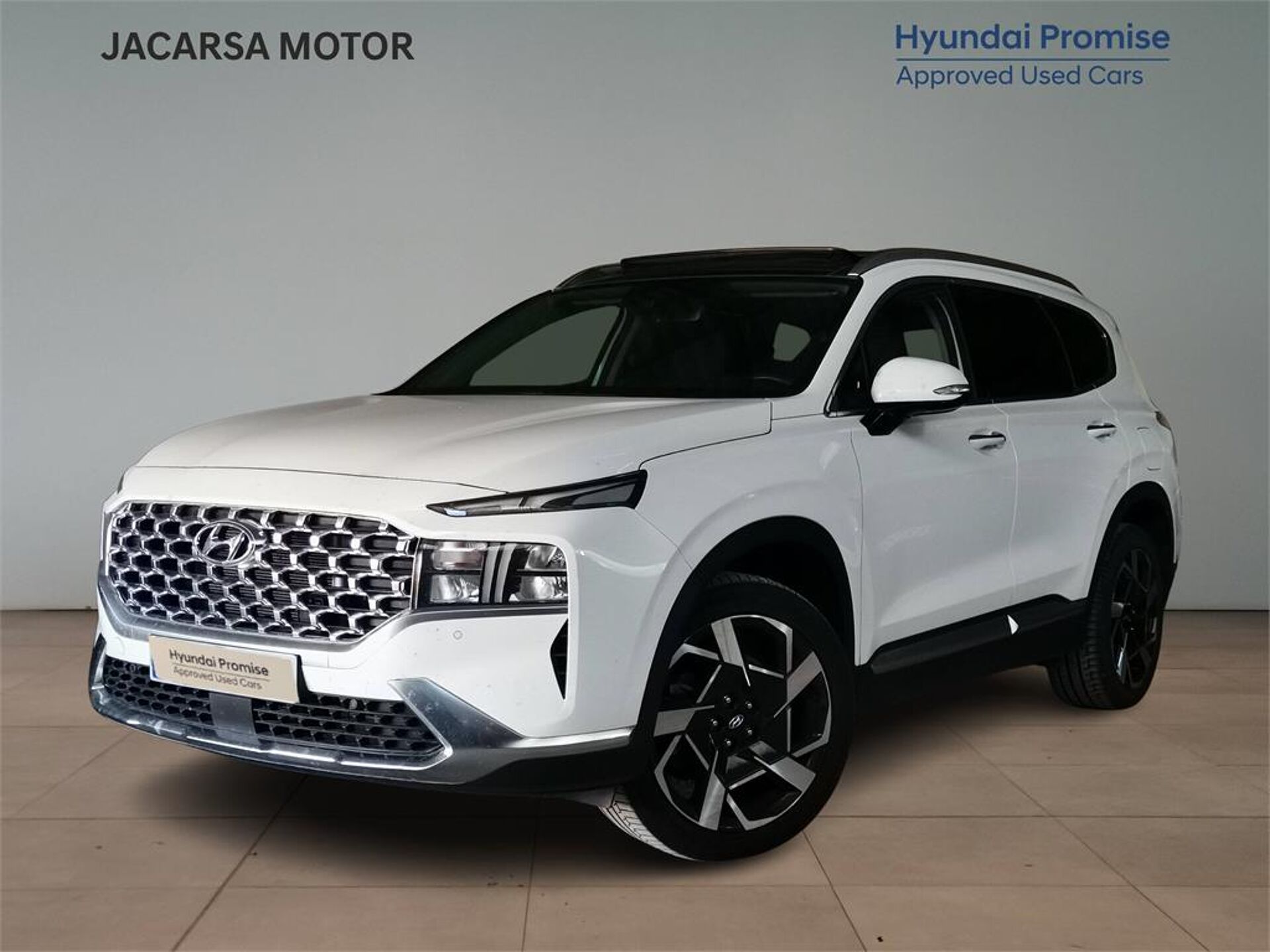 Imagen de HYUNDAI Santa Fe