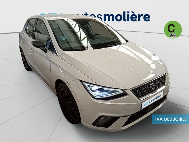 Foto del SEAT Ibiza 1.0 TSI S&S Xcellence DSG7 110