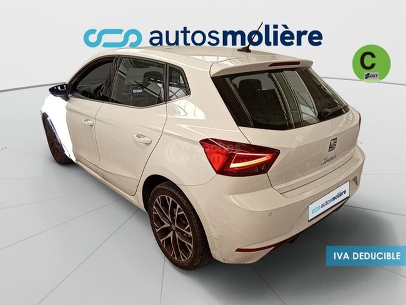 Foto del SEAT Ibiza 1.0 TSI S&S Xcellence DSG7 110