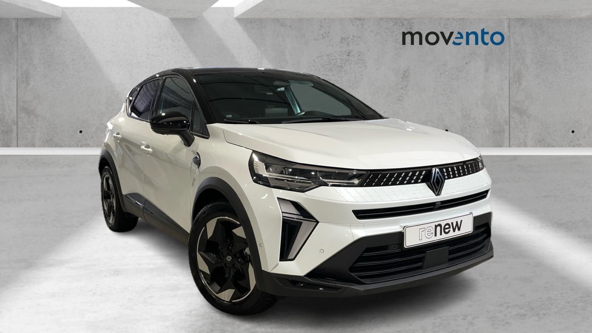 RENAULT Captur (Techno E-Tech Híbrido 107 kW (145 CV)) en Barcelona