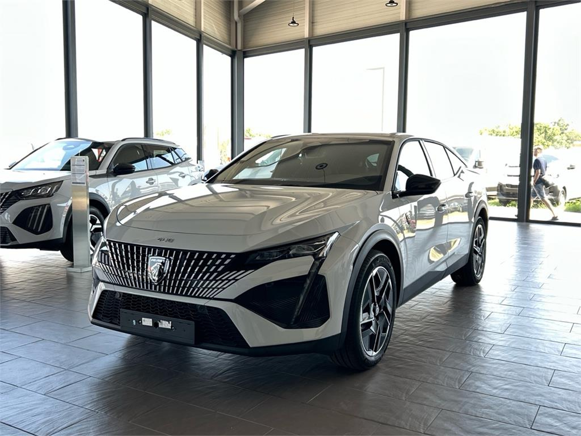 Imagen de PEUGEOT 408