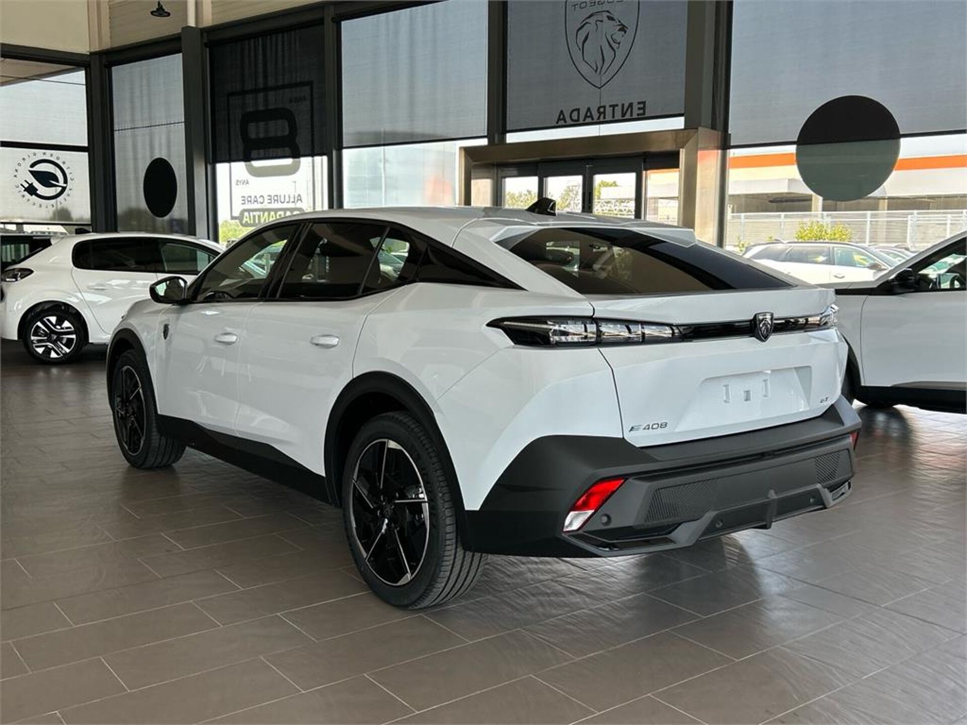 Imagen 2 de PEUGEOT 408