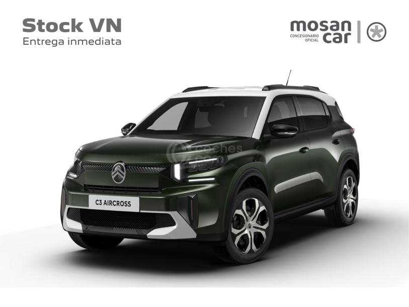 Foto del CITROEN C3 Aircross Hybrid Plus e-DCS6 145