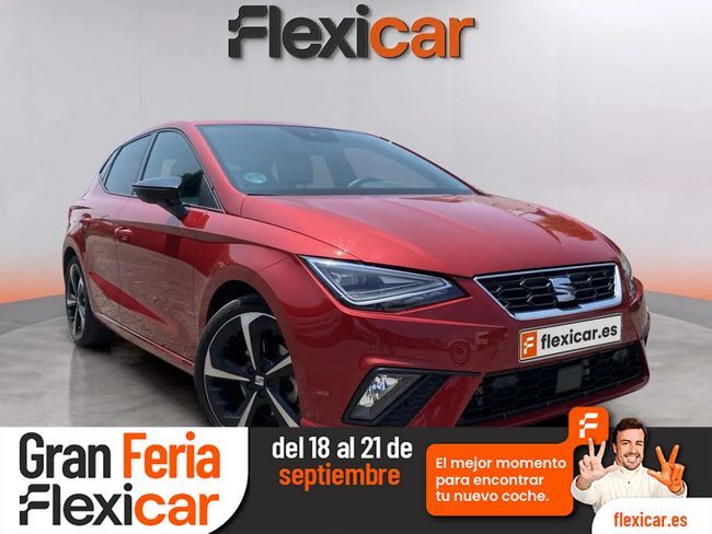 SEAT Ibiza (1.5 TSI 110kW (150CV) DSG FR) en Barcelona
