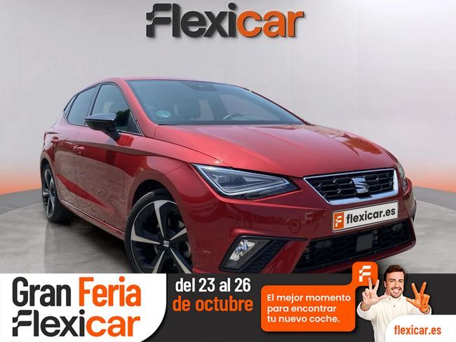SEAT Ibiza (1.5 TSI 110kW (150CV) DSG FR) en Barcelona