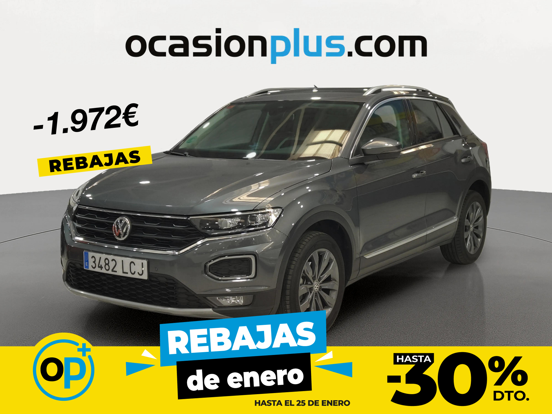 Imagen de VOLKSWAGEN T-Roc