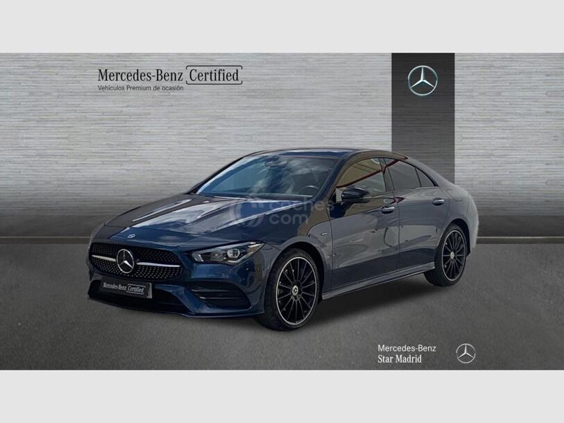 Foto del MERCEDES Clase CLA CLA 250e 8G-DCT