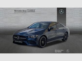 Imagen de MERCEDES Clase CLA CLA 250e 8G-DCT