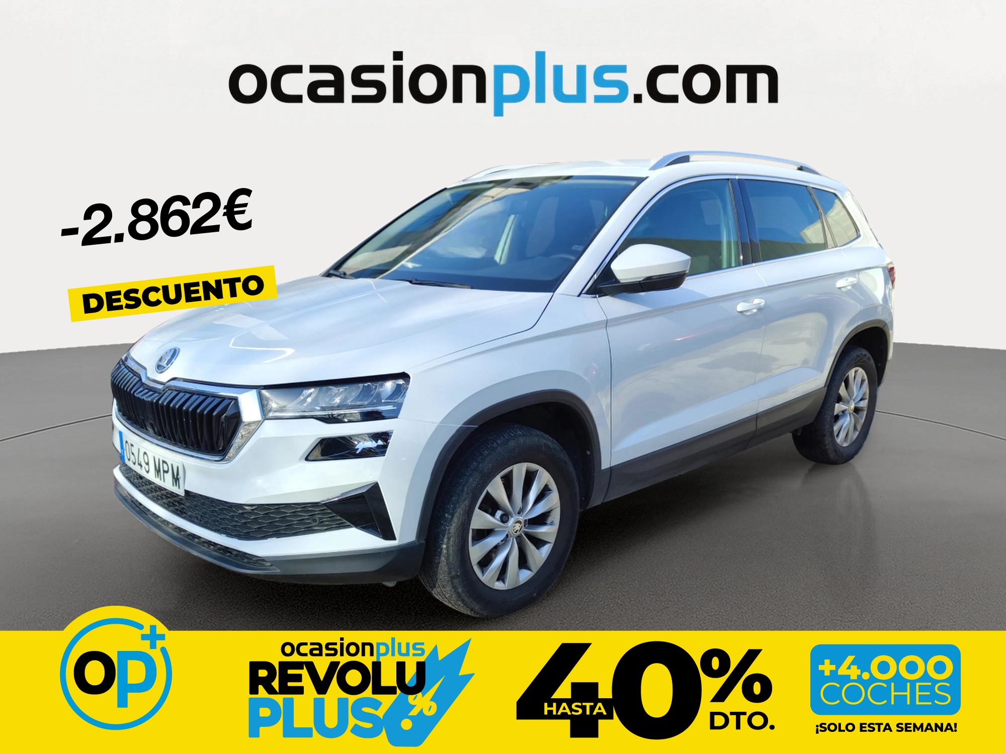 Foto del SKODA Karoq 2.0TDI Adblue Selection 85kW