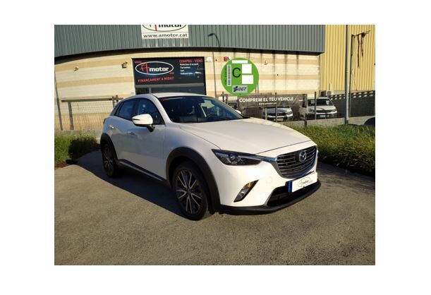 MAZDA CX-3 (1.5D 105CV LUXURY 5P) en Girona
