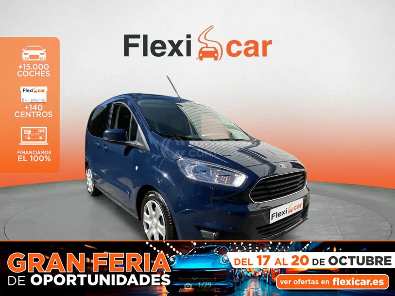 Foto del FORD Tourneo Courier 1.0 Ecoboost Ambiente