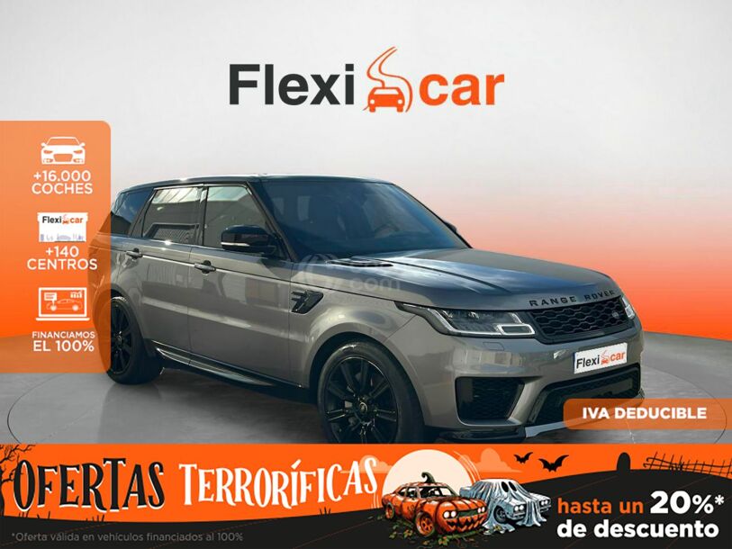 Foto del LAND ROVER Range Rover Sport 3.0SDV6 HSE Aut. 306