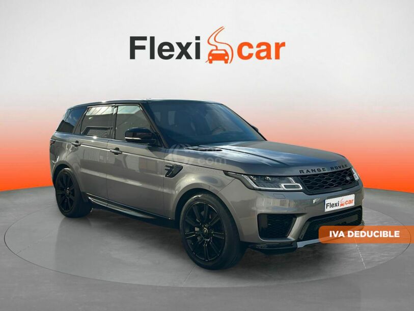 Foto del LAND ROVER Range Rover Sport 3.0SDV6 HSE Aut. 306