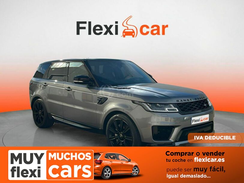 Foto del LAND ROVER Range Rover Sport 3.0SDV6 HSE Aut. 306