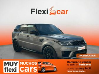 Imagen de LAND ROVER Range Rover Sport 3.0SDV6 HSE Aut. 306