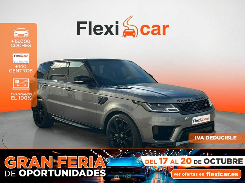 Foto del LAND ROVER Range Rover Sport 3.0SDV6 HSE Aut. 306