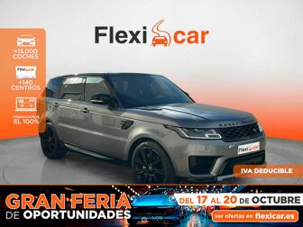 Imagen de LAND ROVER Range Rover Sport 3.0SDV6 HSE Aut. 306