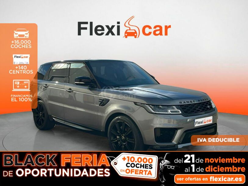 Foto del LAND ROVER Range Rover Sport 3.0SDV6 HSE Aut. 306