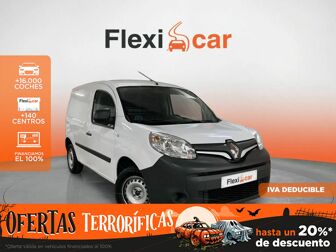 Imagen de RENAULT Kangoo Fg. 1.5dCi Profesional 55kW